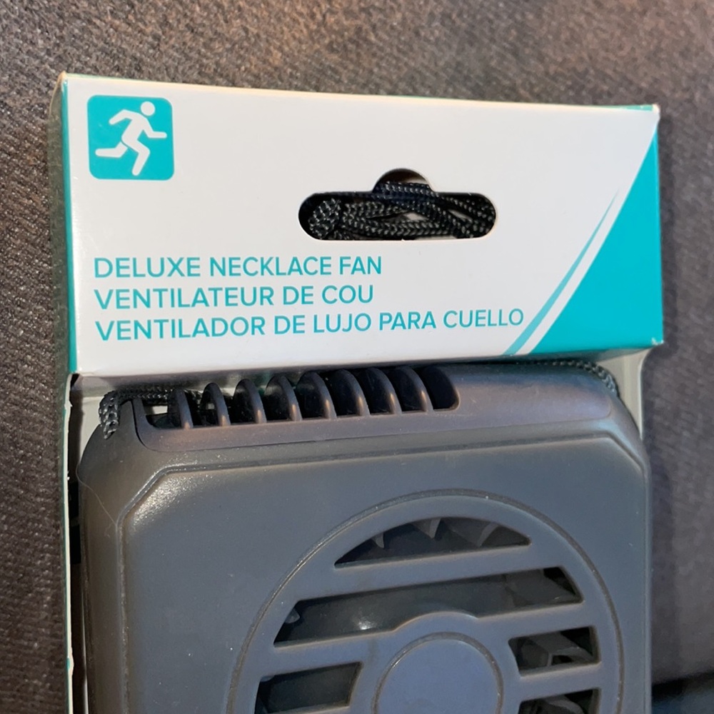 Neck fan O2COOL - Picture 3 of 4